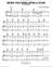 When You Wish Upon A Star [Classical version] voice piano or guitar sheet music