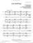 Jesus Shall Reign orchestra/band sheet music