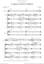 A Great Many Things choir sheet music
