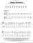 Happy Anywhere guitar solo sheet music