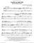 Safe and Sound voice and piano sheet music