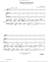 Birkat haChodesh choir sheet music