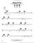 Ring Of Fire ukulele solo sheet music