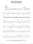 Counting Stars bass solo sheet music
