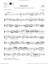 Romanze clarinet solo sheet music