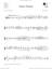 Shaker Melody flute solo sheet music