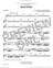 Back Pocket orchestra/band sheet music