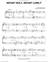 Infant Holy Infant Lowly voice and other instruments sheet music