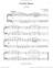 Courtly Dance piano four hands sheet music