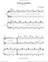 Waltz In D Minor Op. 39 No. 9 piano four hands sheet music