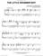 The Little Drummer Boy voice and other instruments sheet music