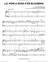 Lo How A Rose E'er Blooming [Jazz version] piano solo sheet music