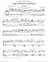 The Lenten Gospels organ sheet music