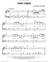 First Times piano solo sheet music