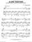 Alone Together voice piano or guitar sheet music