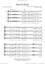 Down To Earth orchestra/band sheet music