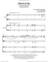 Meant To Be piano four hands sheet music