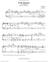 Folk Melody piano solo sheet music