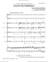 Great Is Thy Faithfulness orchestra/band sheet music