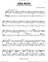 Aria Math piano solo sheet music