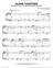 Alone Together piano solo sheet music