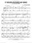 It Never Entered My Mind [Jazz version] piano solo sheet music