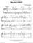 Believe For It piano solo sheet music