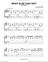 What Else Can I Do? piano solo sheet music