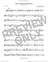 The Family Madrigal alto saxophone solo sheet music
