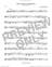 The Family Madrigal flute solo sheet music