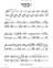 Quartet No. 1 piano solo sheet music