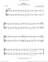Belle two clarinets sheet music