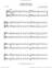 Under The Sea two clarinets sheet music