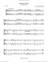 Reflection two clarinets sheet music