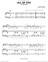 All Of You voice and piano sheet music