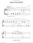 Dance Of The Jellyfish piano solo sheet music