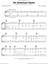 An American Hymn voice piano or guitar sheet music