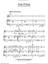 Tower Of Song voice piano or guitar sheet music