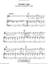 Travellin' Light voice piano or guitar sheet music