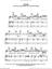 Home voice piano or guitar sheet music