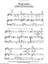 Rough Justice voice piano or guitar sheet music