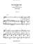 The Wind Blew Hard voice piano or guitar sheet music