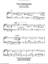 The Unfeeling Kiss piano solo sheet music