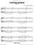 Parting Words piano solo sheet music