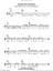 Across The Universe voice and other instruments sheet music