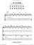 Are You Ready guitar sheet music