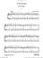 Six Secret Songs No.2 Allegro piano solo sheet music
