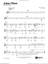 Adon Olam voice and other instruments sheet music