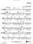 B'shert voice and other instruments sheet music