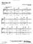 Bar'chu voice and other instruments sheet music